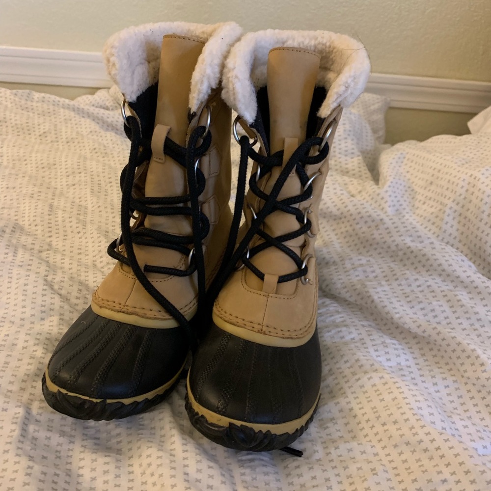 Sorry boots - Picture 2 of 4